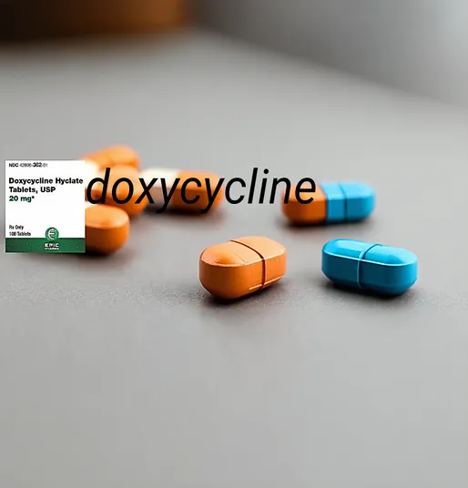 Doxycycline prix en france